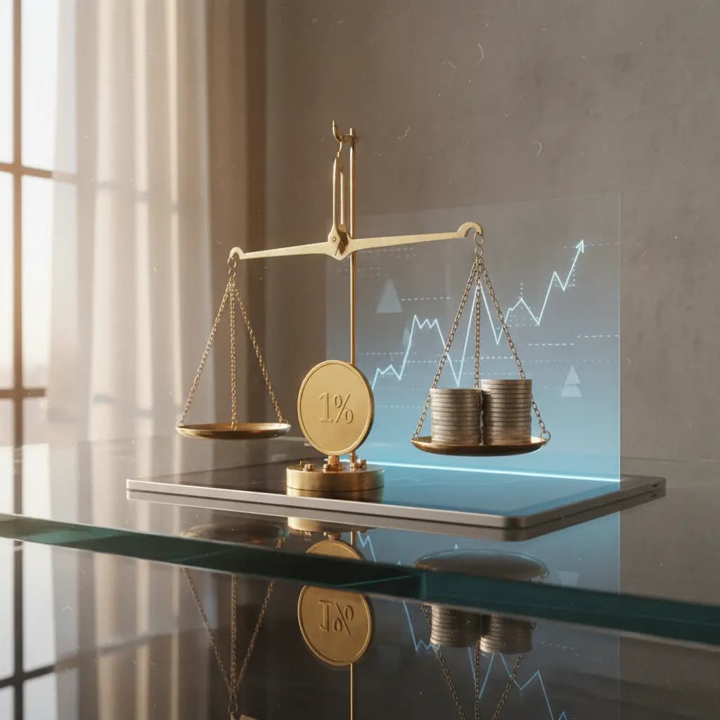 Mastering the 1 Percent Risk Rule for Smarter Trading