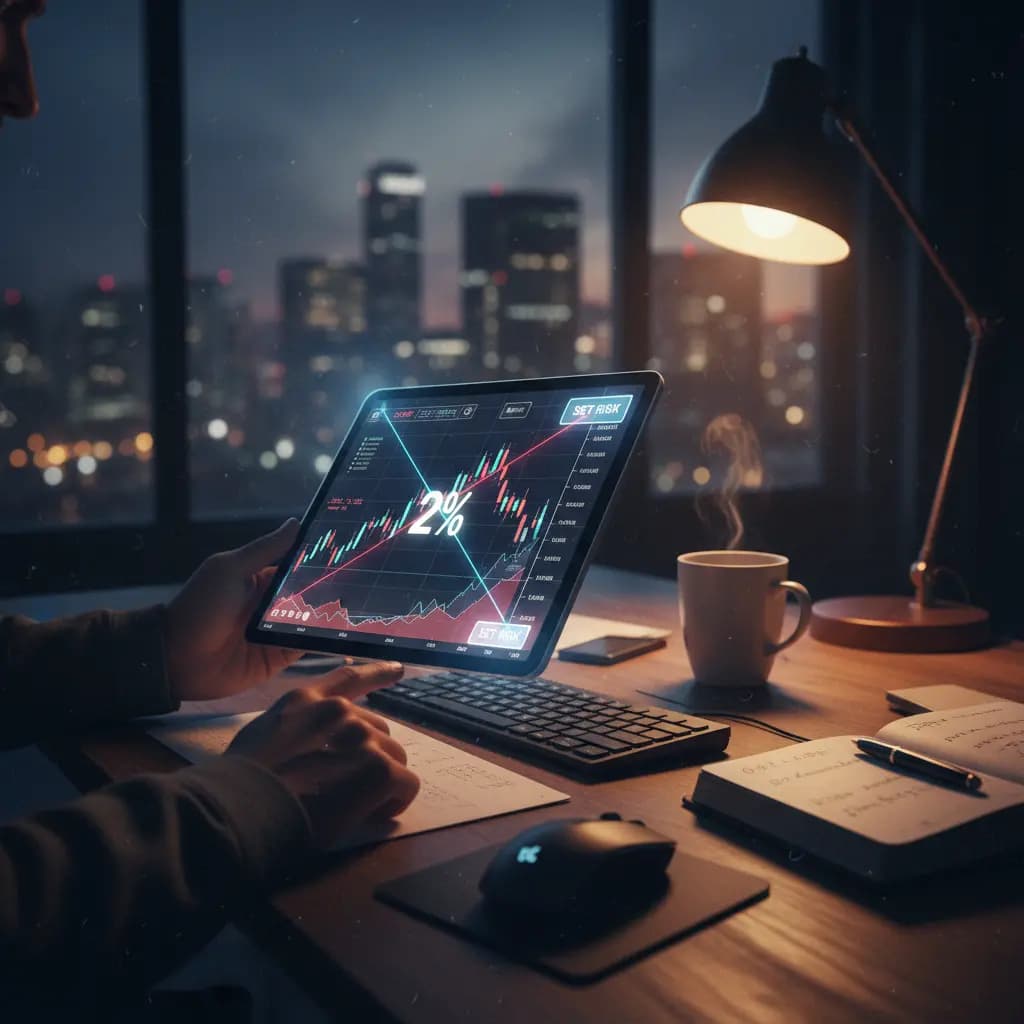 Mastering the 2 Percent Risk Rule for Consistent Trading