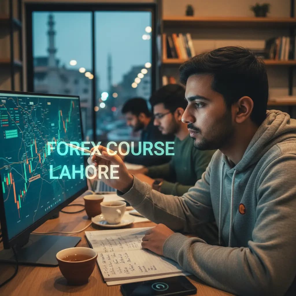 Choosing a Forex Course in Lahore: What Every Trader Needs to Know