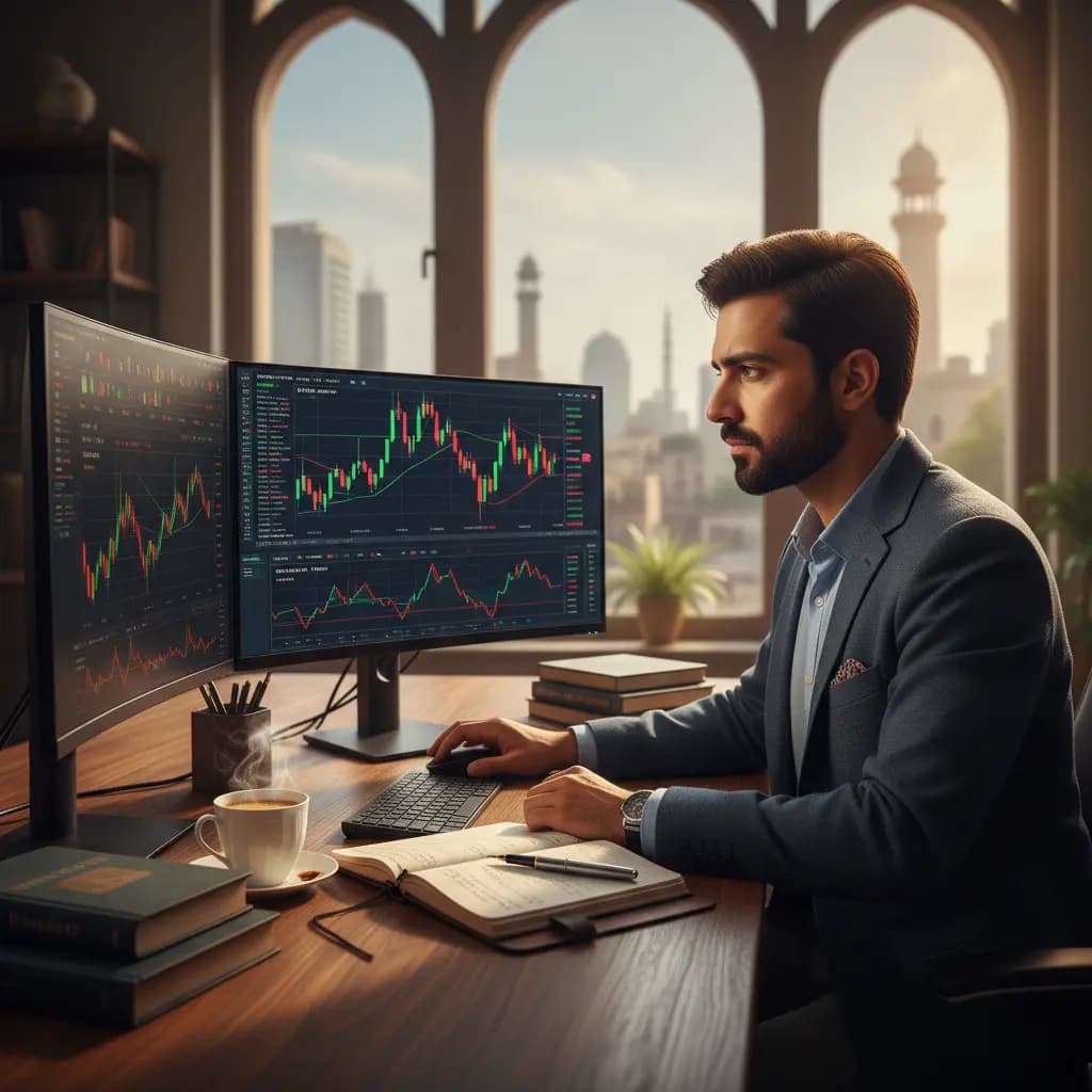 Choosing a Forex Trading Institute in Lahore: Key Factors for Trustworthy Education