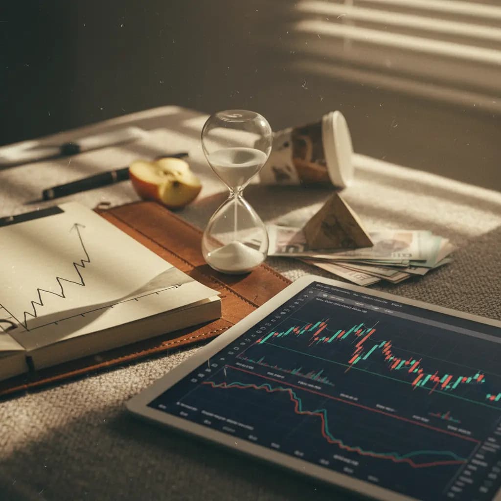 Realistic Timeline: How Long to Learn Forex Trading