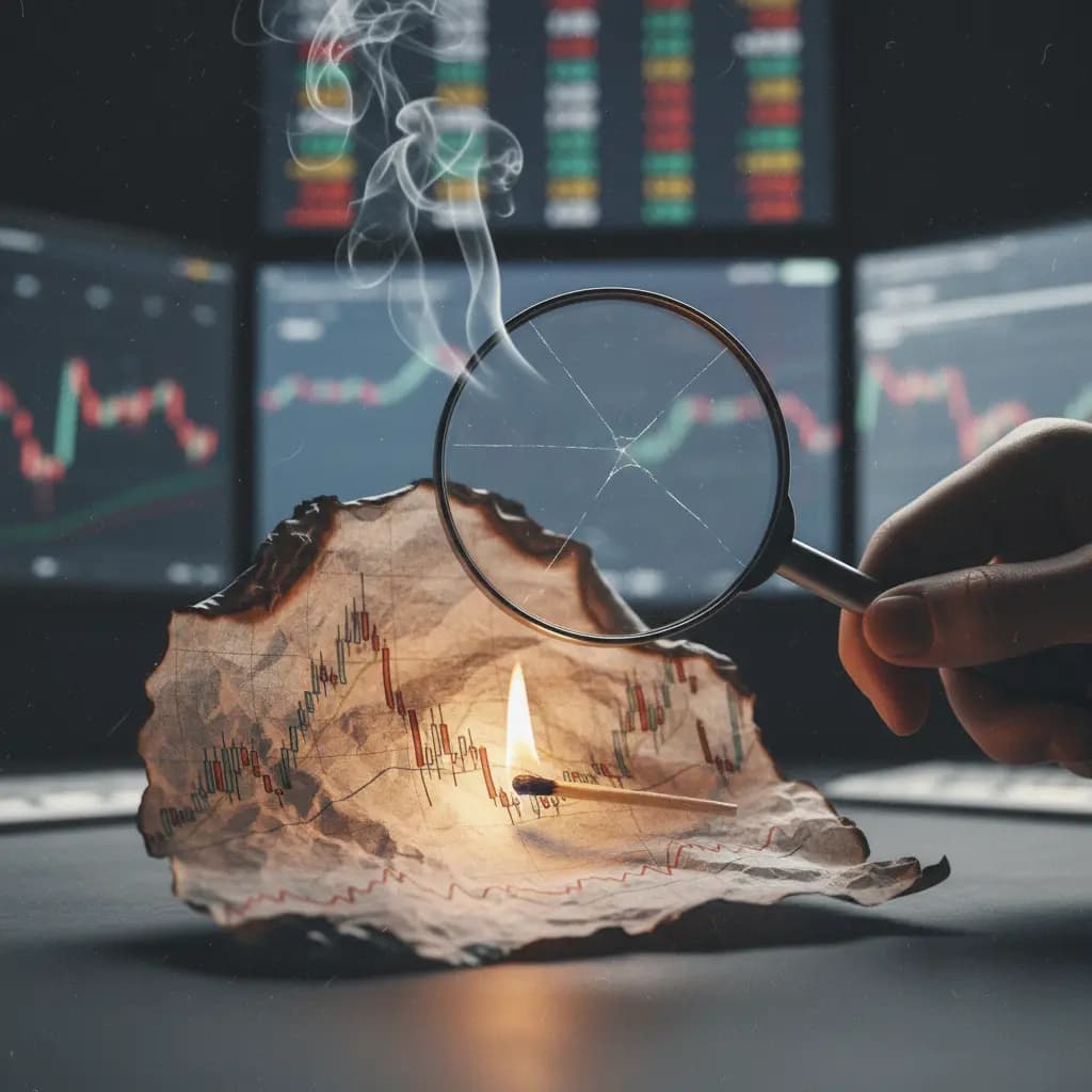 Don't Get Burned: Identifying and Avoiding Bad Forex Signal Providers
