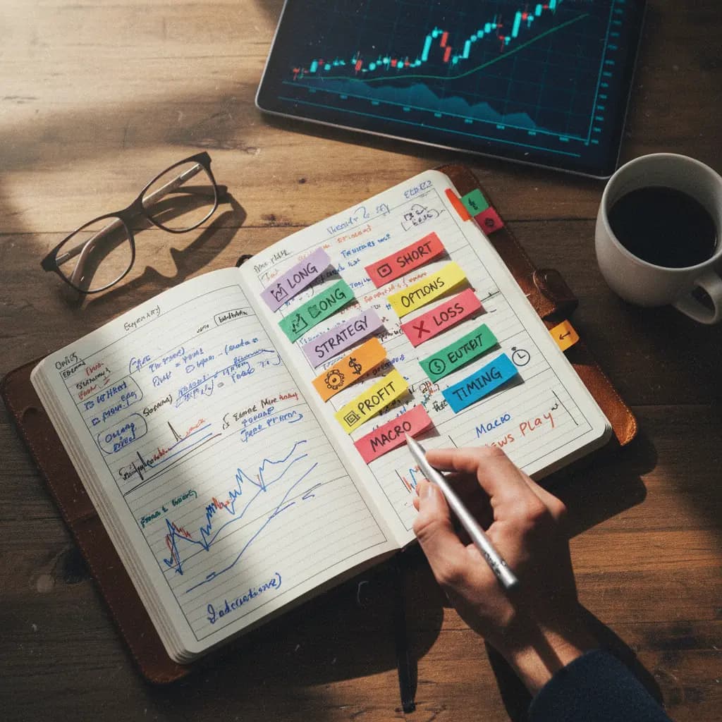 How to Tag Trades for Better Review