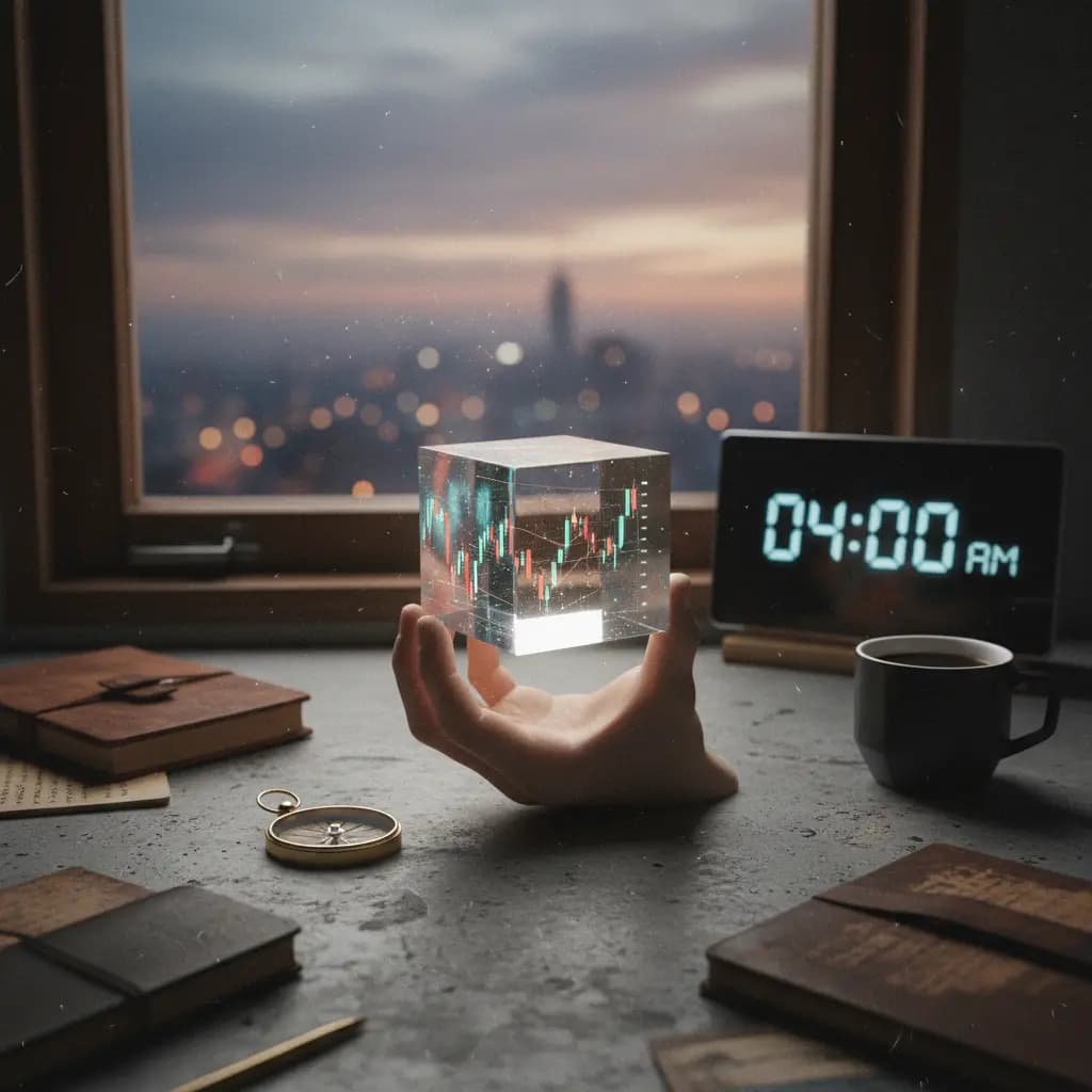 Master Daily Forex Trading: Discipline Strategies for Consistent Growth