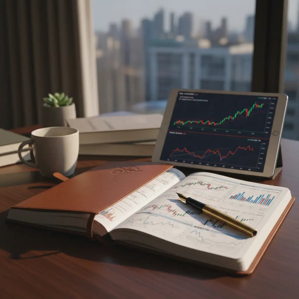 How to Use a Trading Journal