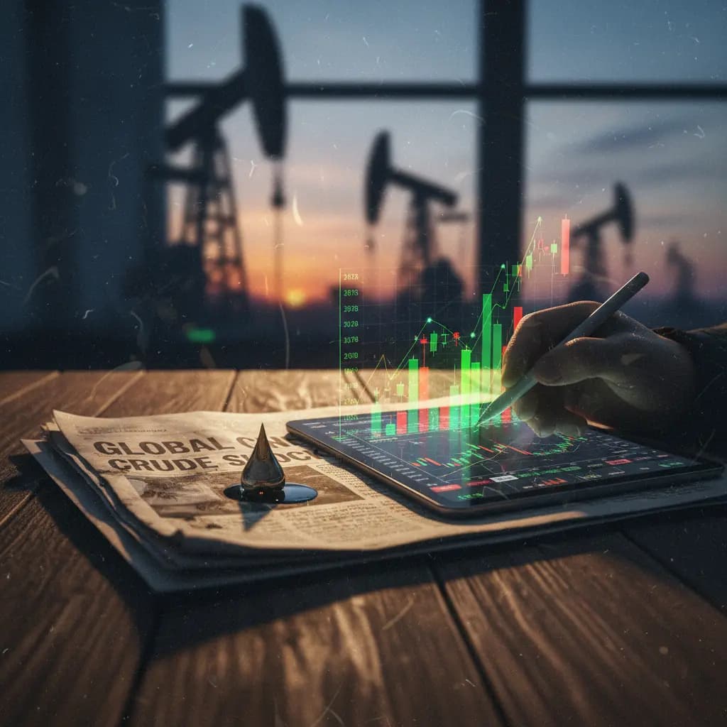 Decoding Oil Market News: How Events Shape Prices