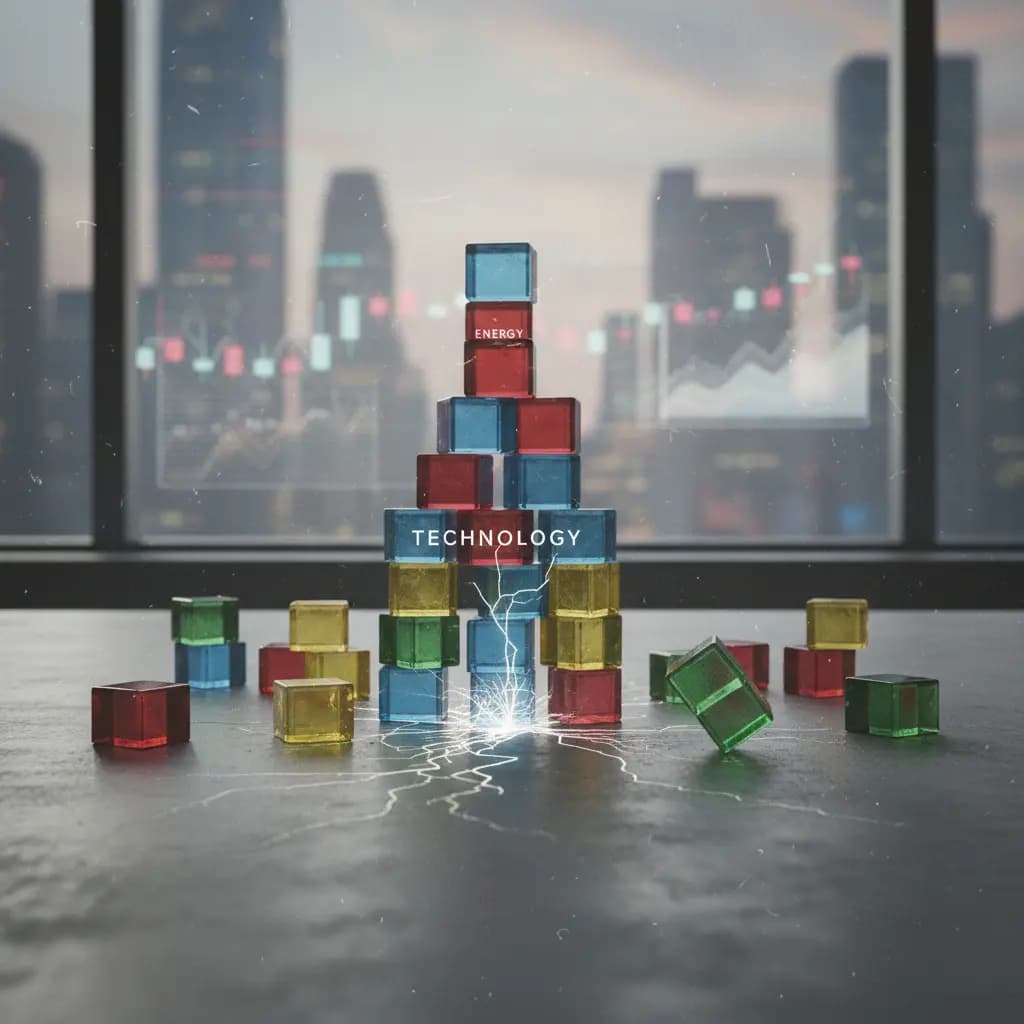 Managing Sector Concentration Risk in Your Trading Portfolio