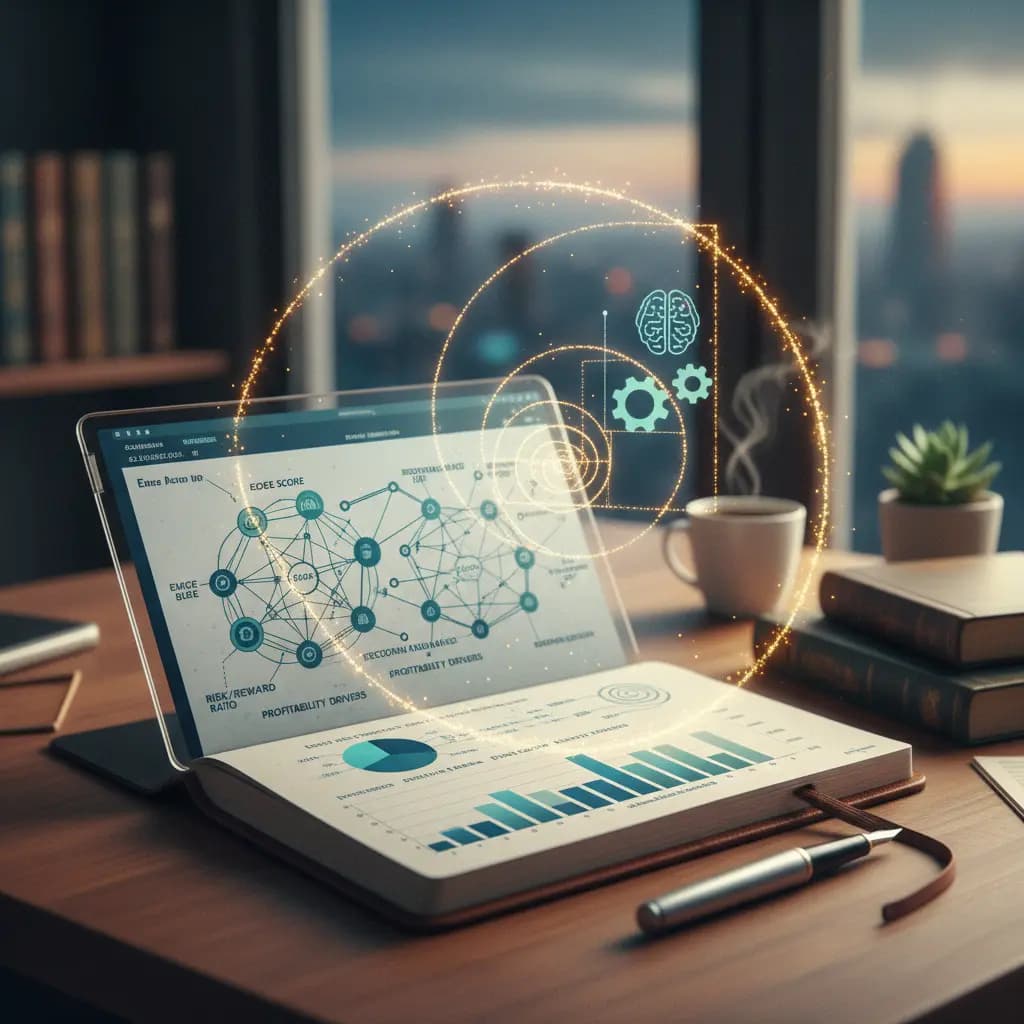 Trading Journal Metrics That Matter
