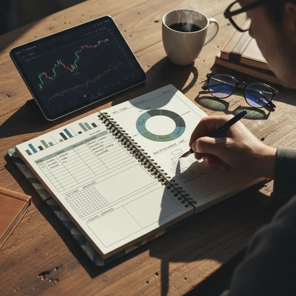Trading Journal Template Guide