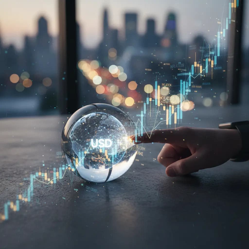 Navigating USD News: How Economic Reports Shape Forex Markets