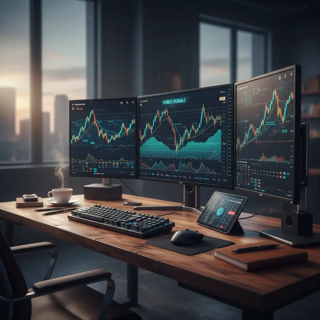 Forex Trading Signals: A Practical Guide to Evaluation