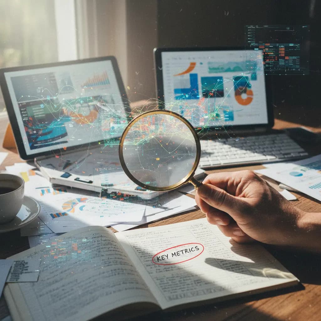 Stop Drowning in Data: Focus on What Matters for Trading Success