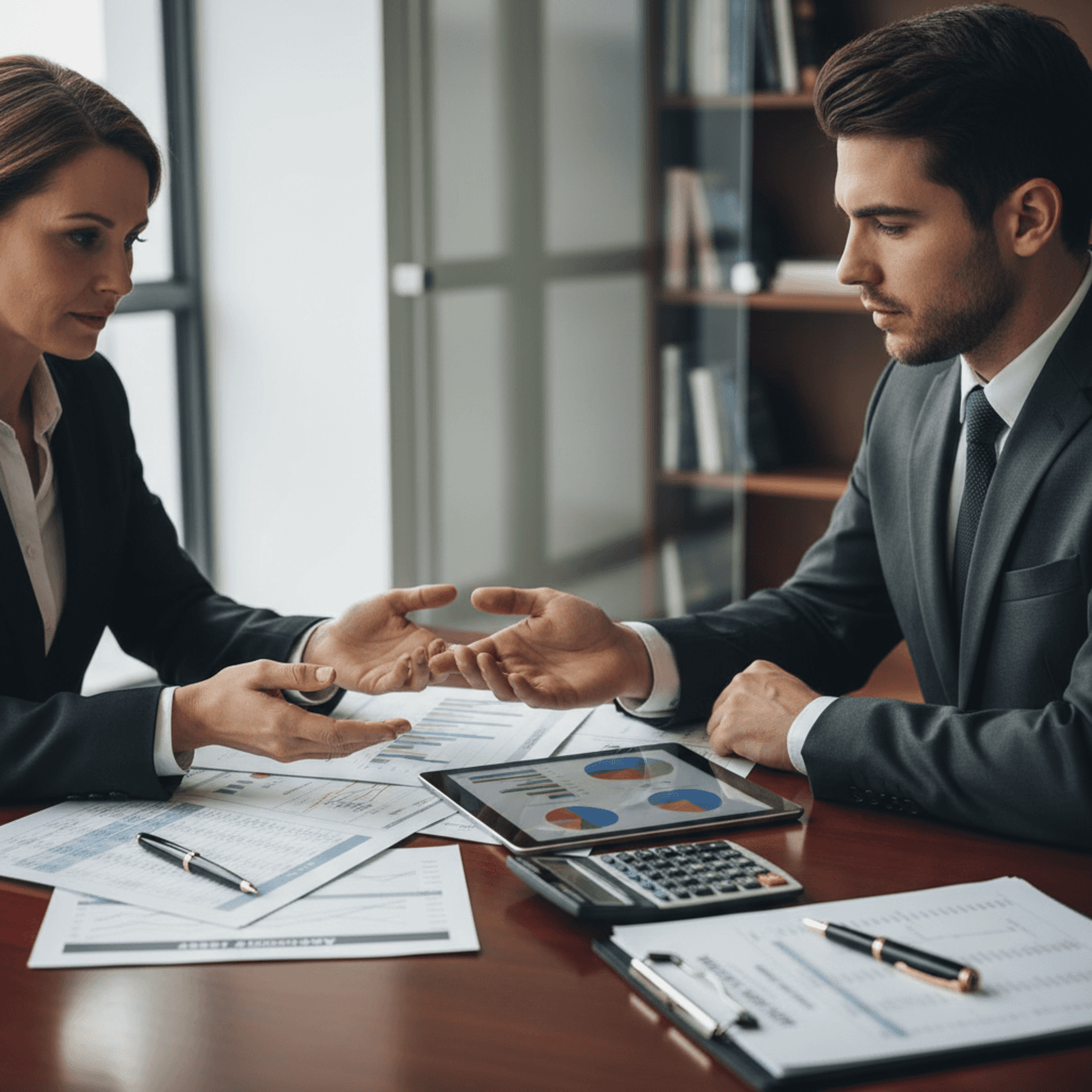 Diversification Score Explained
