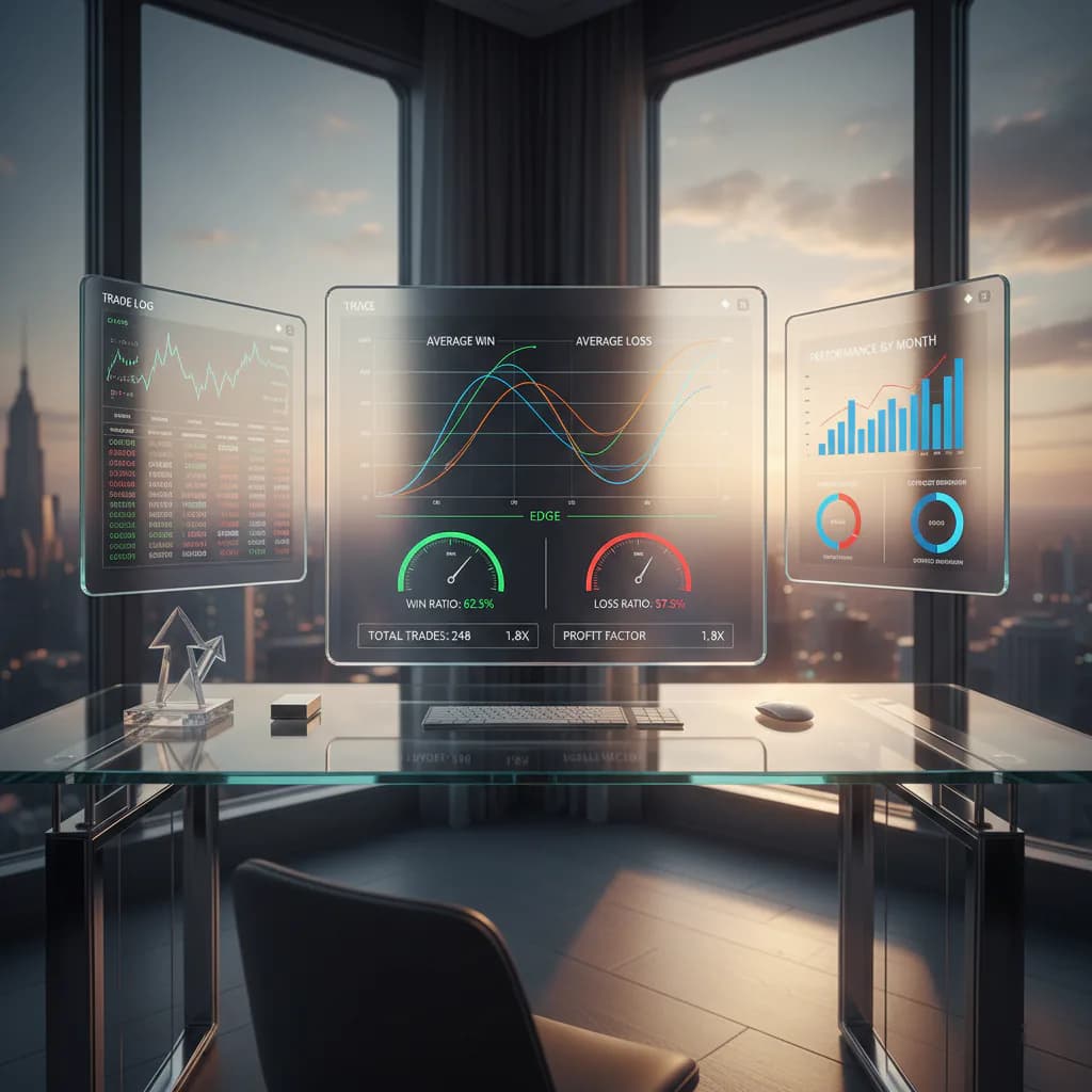 Mastering Average Win/Loss Ratio: Your Edge in Trading