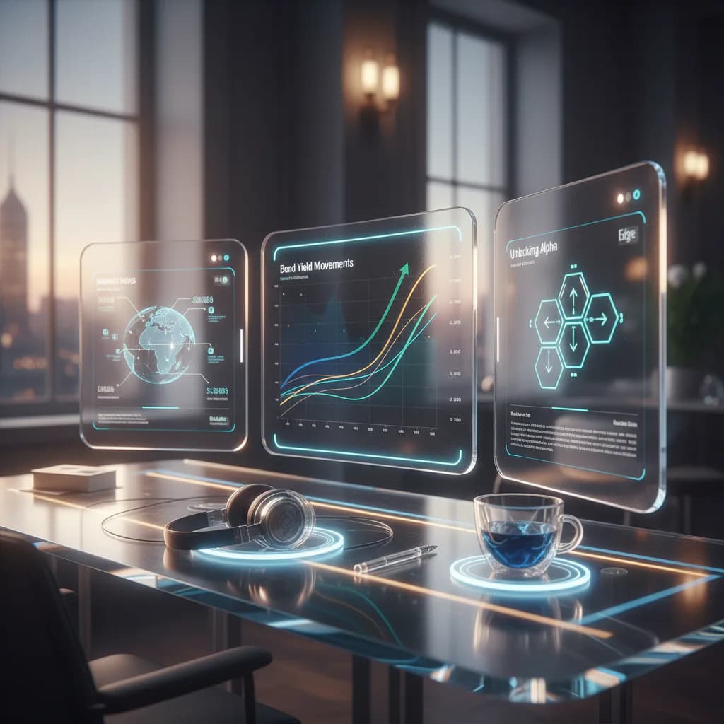 Unlocking Bond Yield Moves: Your Edge in Market News