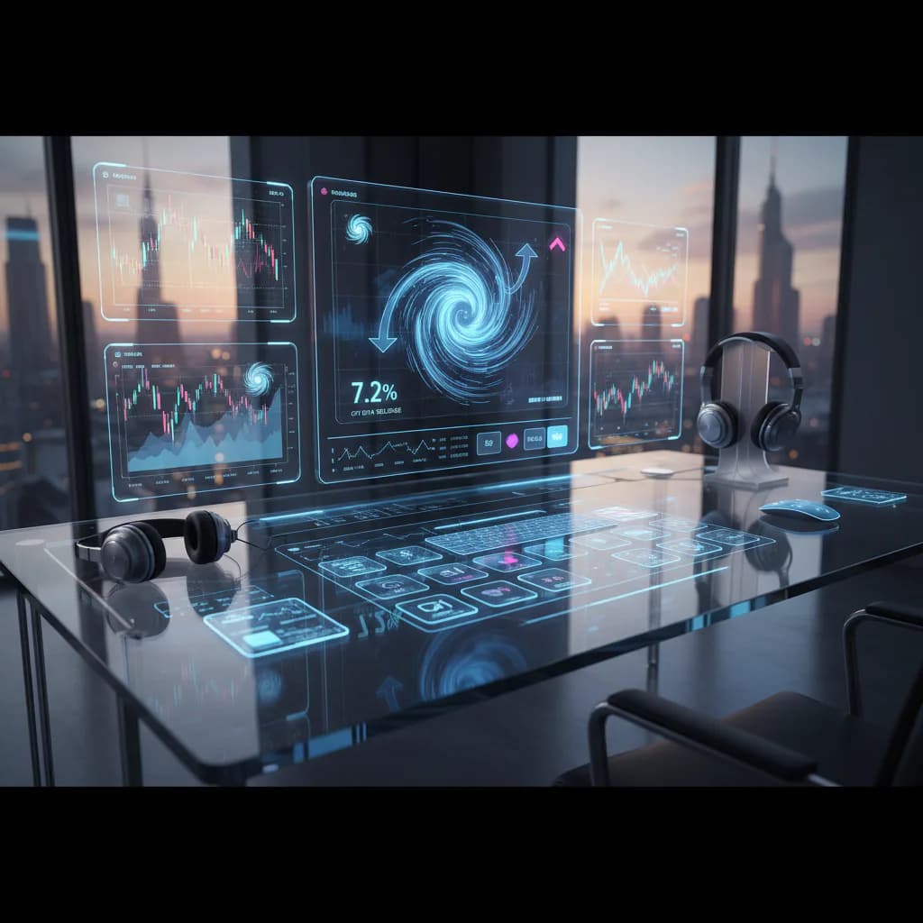 Navigating the CPI Storm: How to Trade the Data Release