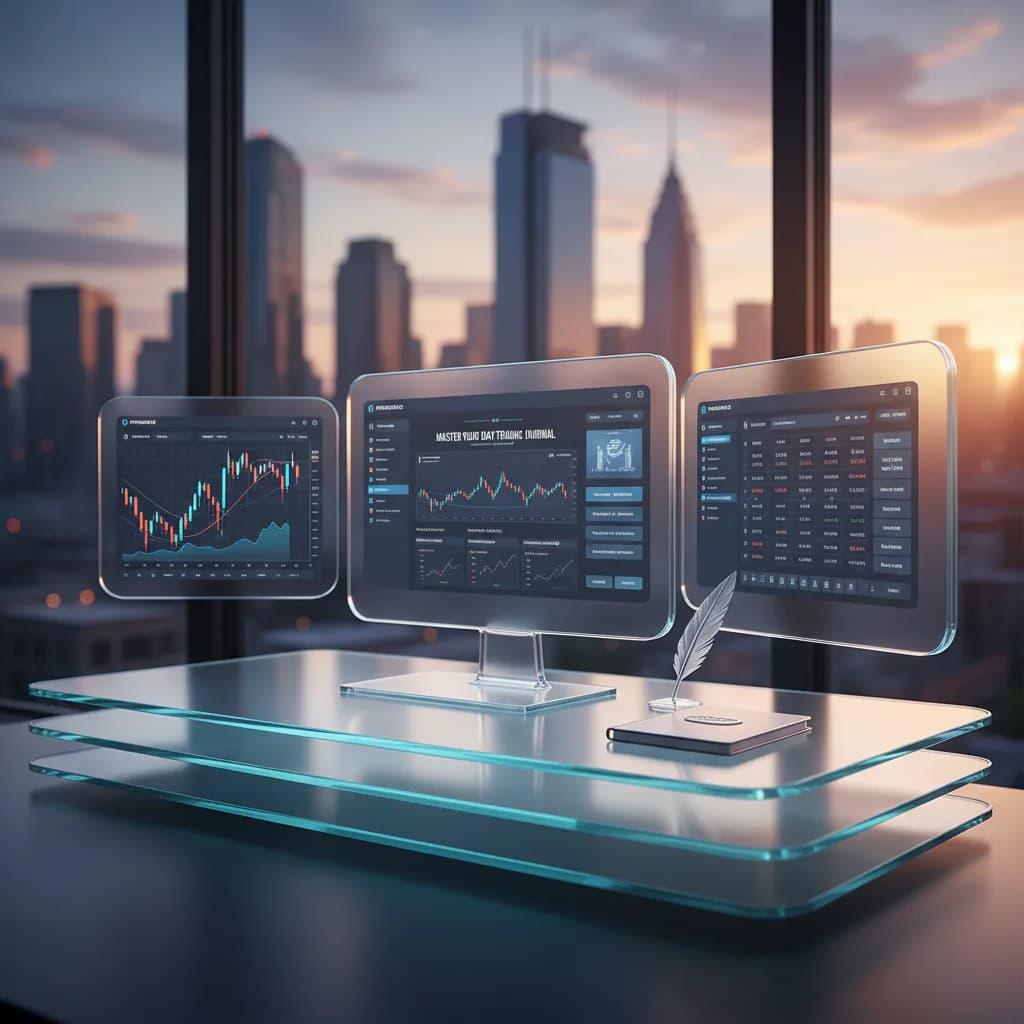 Day Trading Journal Review Workflow: Daily, Weekly, Monthly