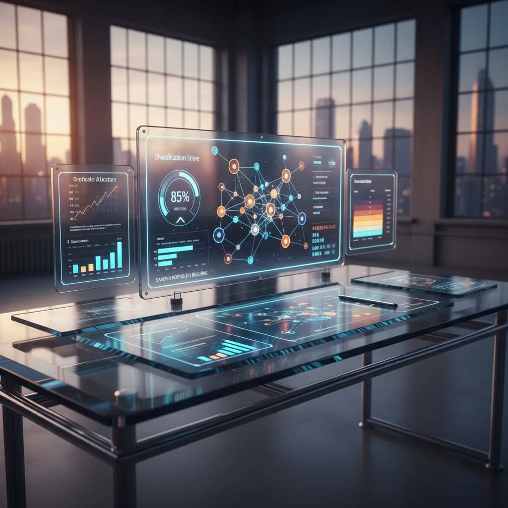 Diversification Score Explained: The Trader's Edge for Smarter Portfolio Building