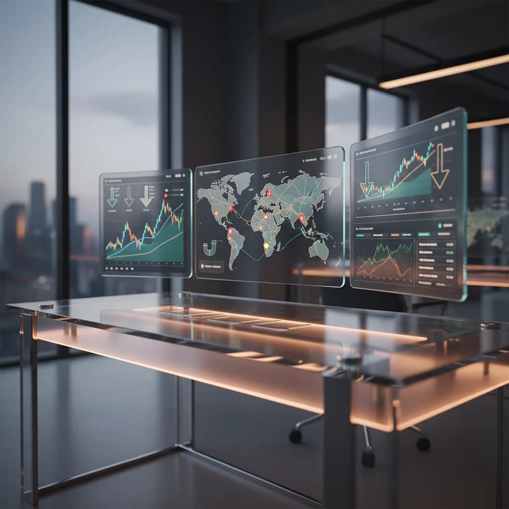 Geopolitical News: How to Trade the Fallout (Pipsalerts Guide)