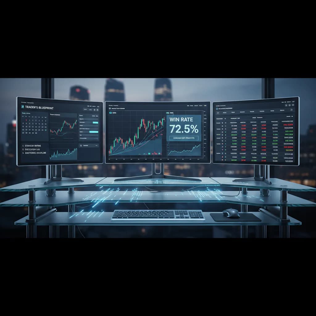 Master Your Win Rate: The Trader's Blueprint for Consistent Profits