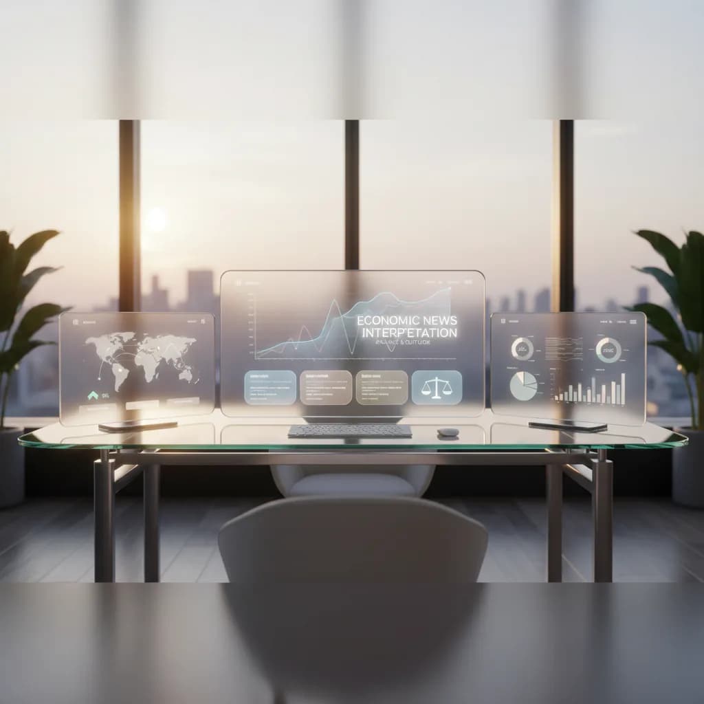 How to Read Economic News Without Overreacting