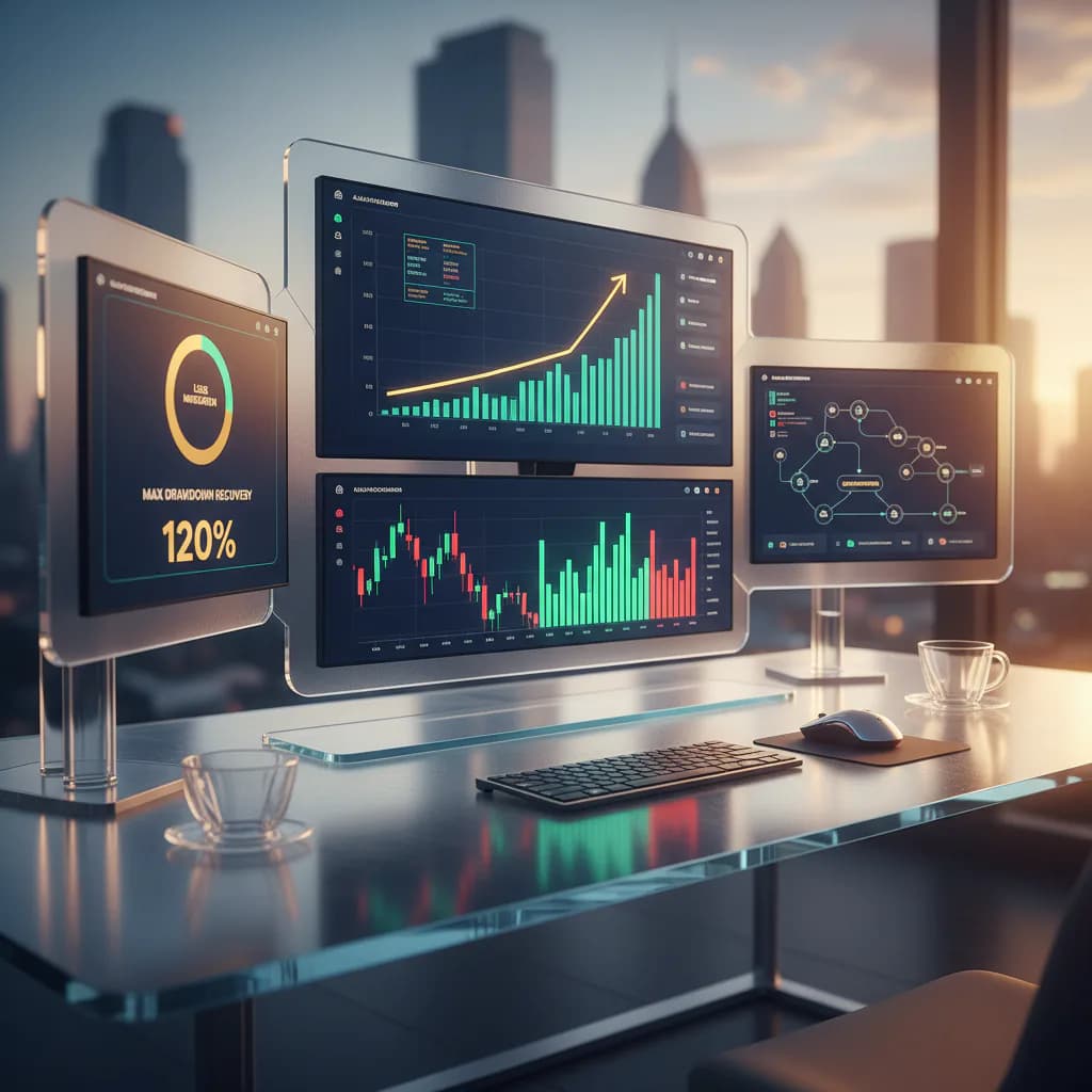 Dominate Your Max Losing Streak: The Trader's Edge for Pipsalerts.com