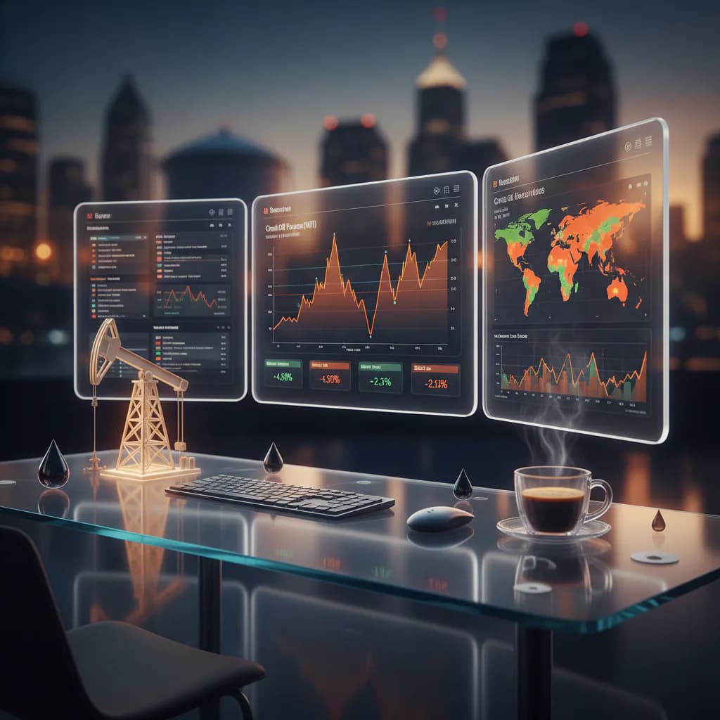 Oil News Market Impact: What Moves Price and Why