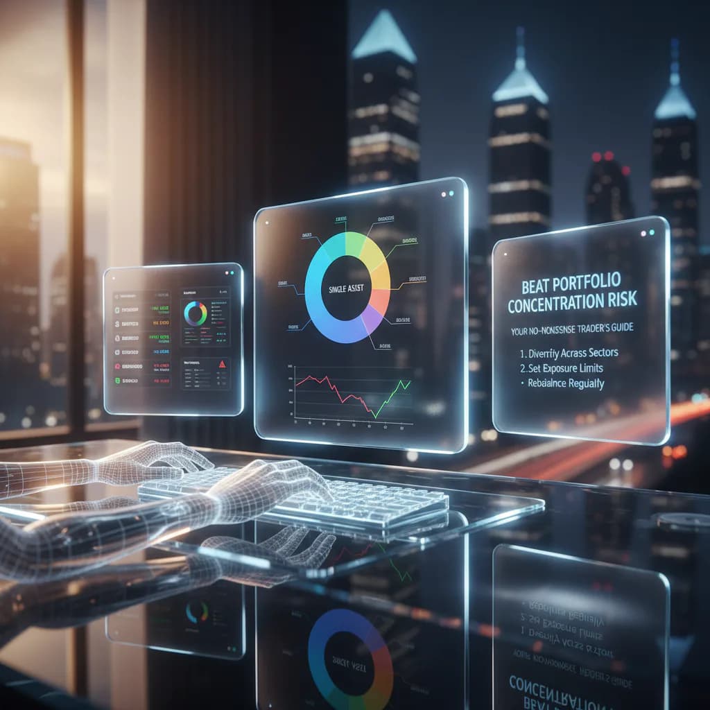 What Is Portfolio Concentration Risk?