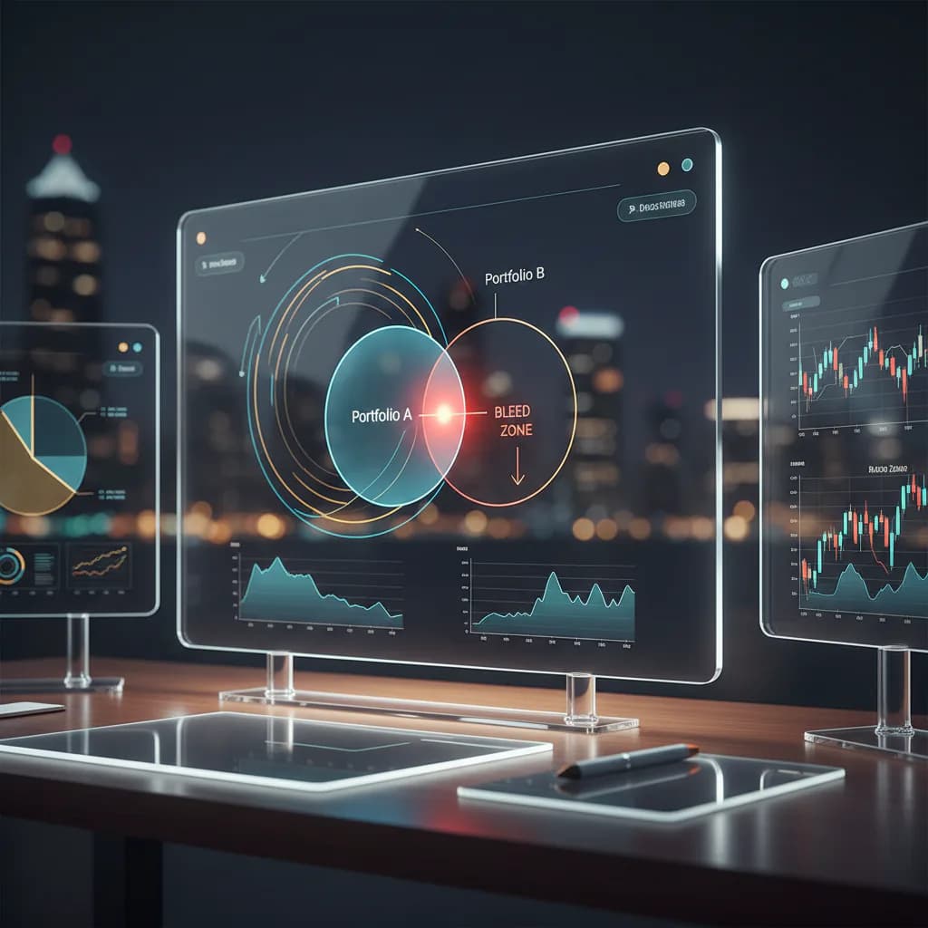 Portfolio Overlap Analysis: Find Hidden Concentration Risk