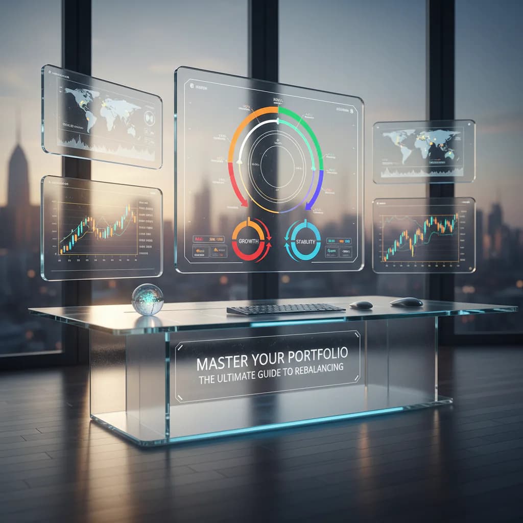 Master Your Portfolio: The Ultimate Guide to Rebalancing