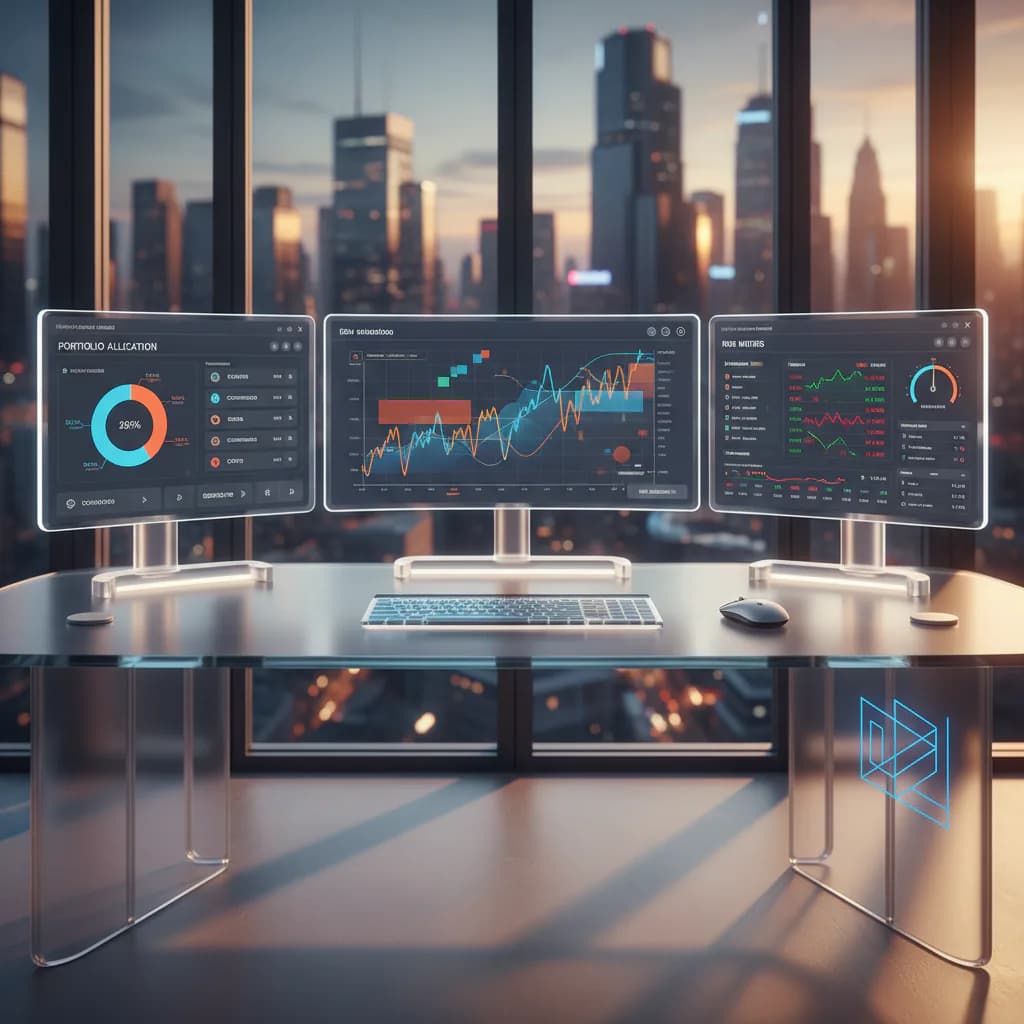 Mastering Portfolio Volatility: A Trader's Blueprint