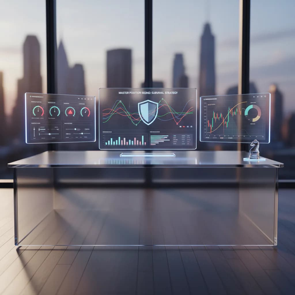 Master Position Sizing: Your Secret Weapon for Trading Survival