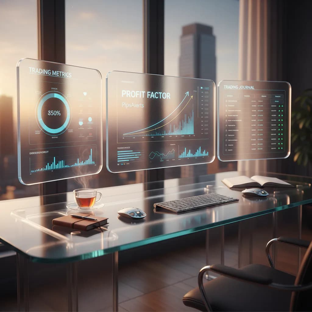 Profit Factor: The Ultimate Metric for Trading Success | PipsAlerts