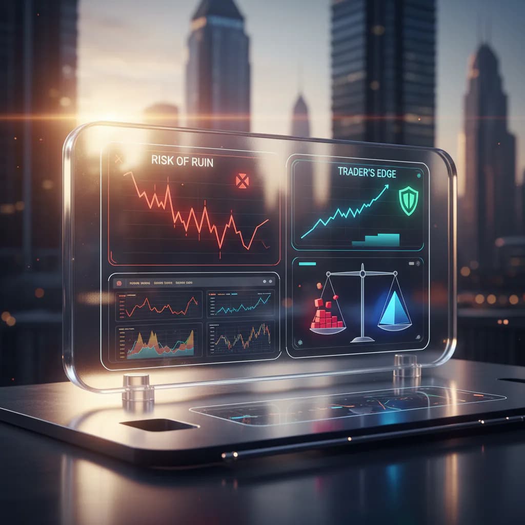 Mastering Your Risk of Ruin: A Trader's Edge