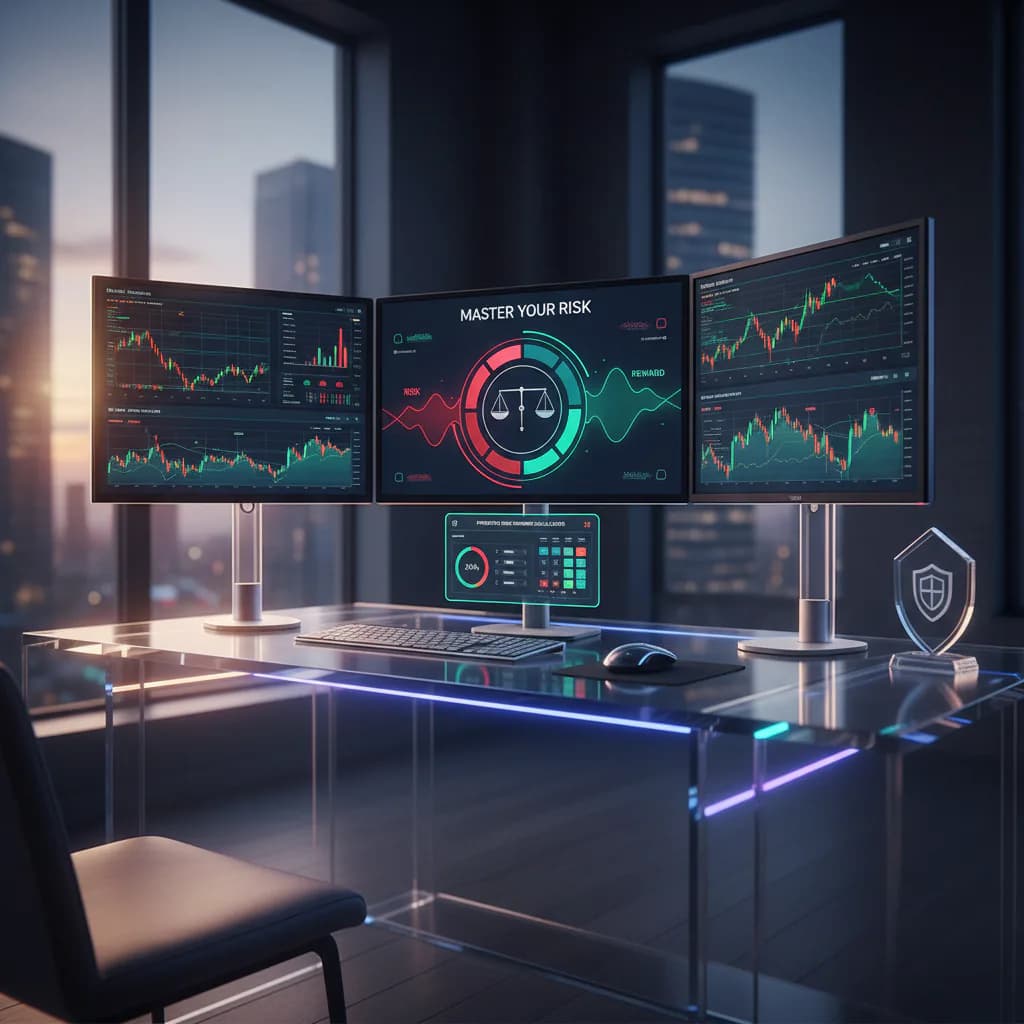 Master Your Risk: The Pipsalerts Risk/Reward Calculator Guide