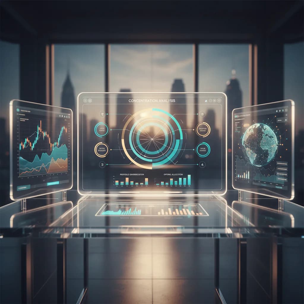 Ditch Sector Guesswork: Master Concentration Analysis for Smarter Trades