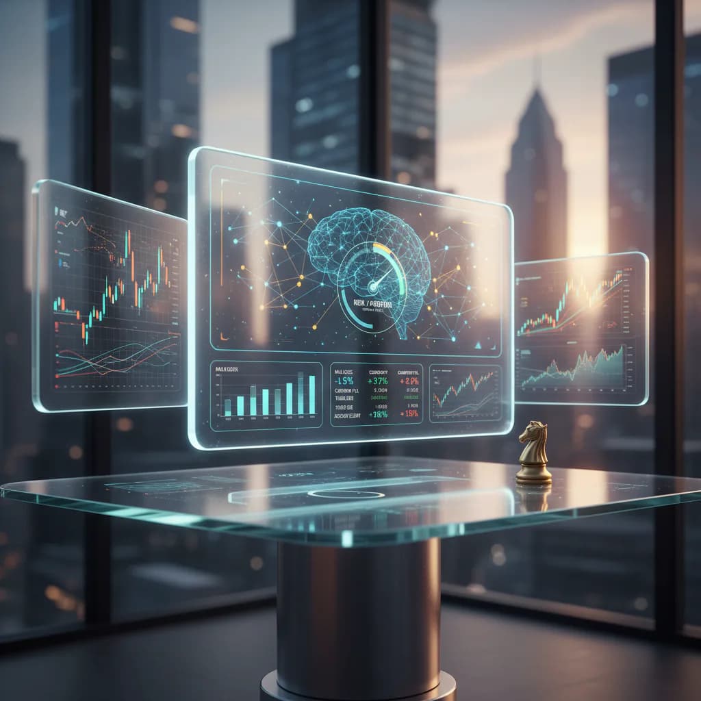 Master Your Trade Risk Per Position: The Bold Trader's Blueprint