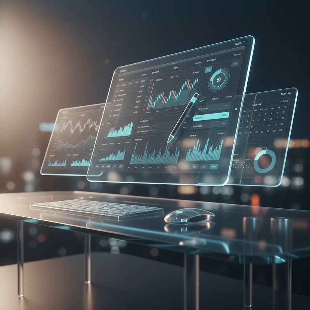 The Ultimate Trading Journal Template for Serious Traders