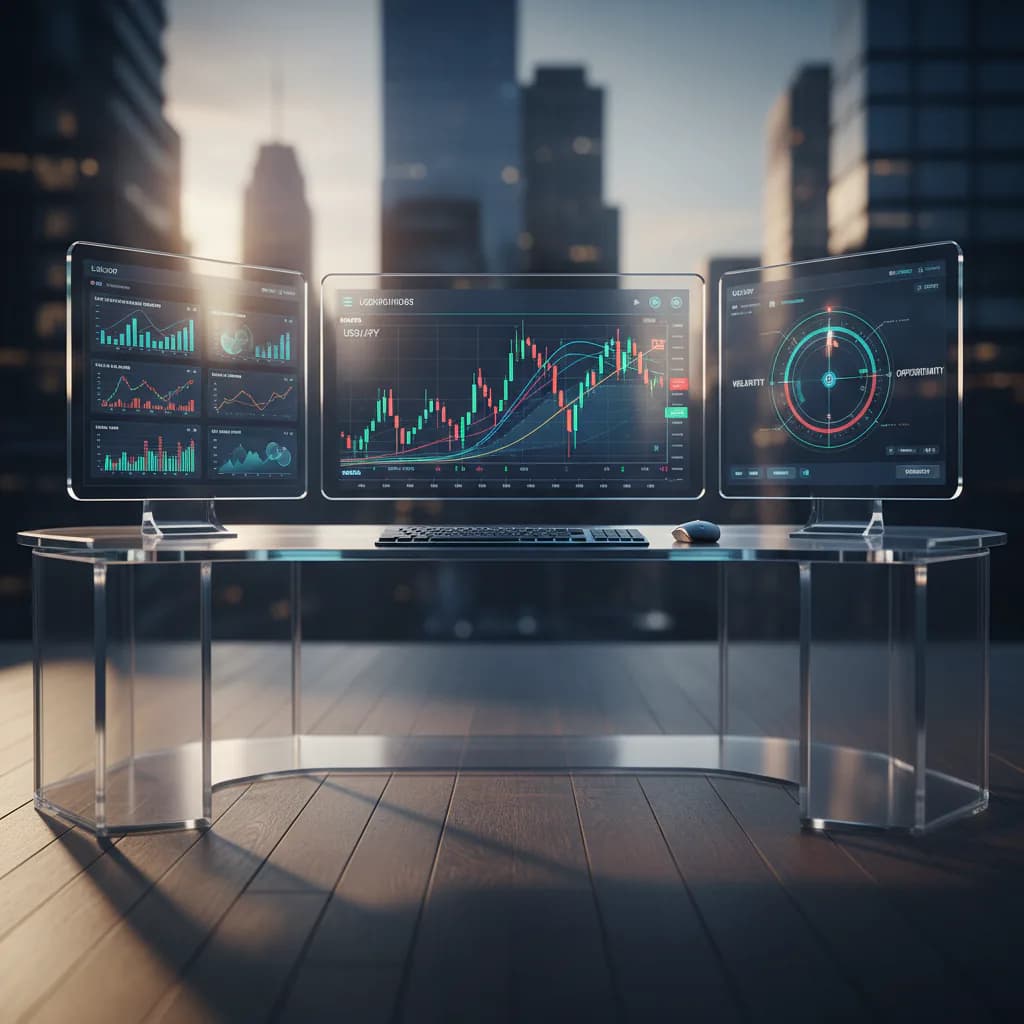 Navigating USD News: Turning Volatility into Opportunity