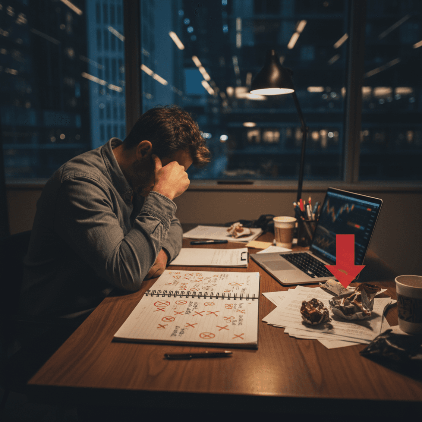 Trading Journal Mistakes