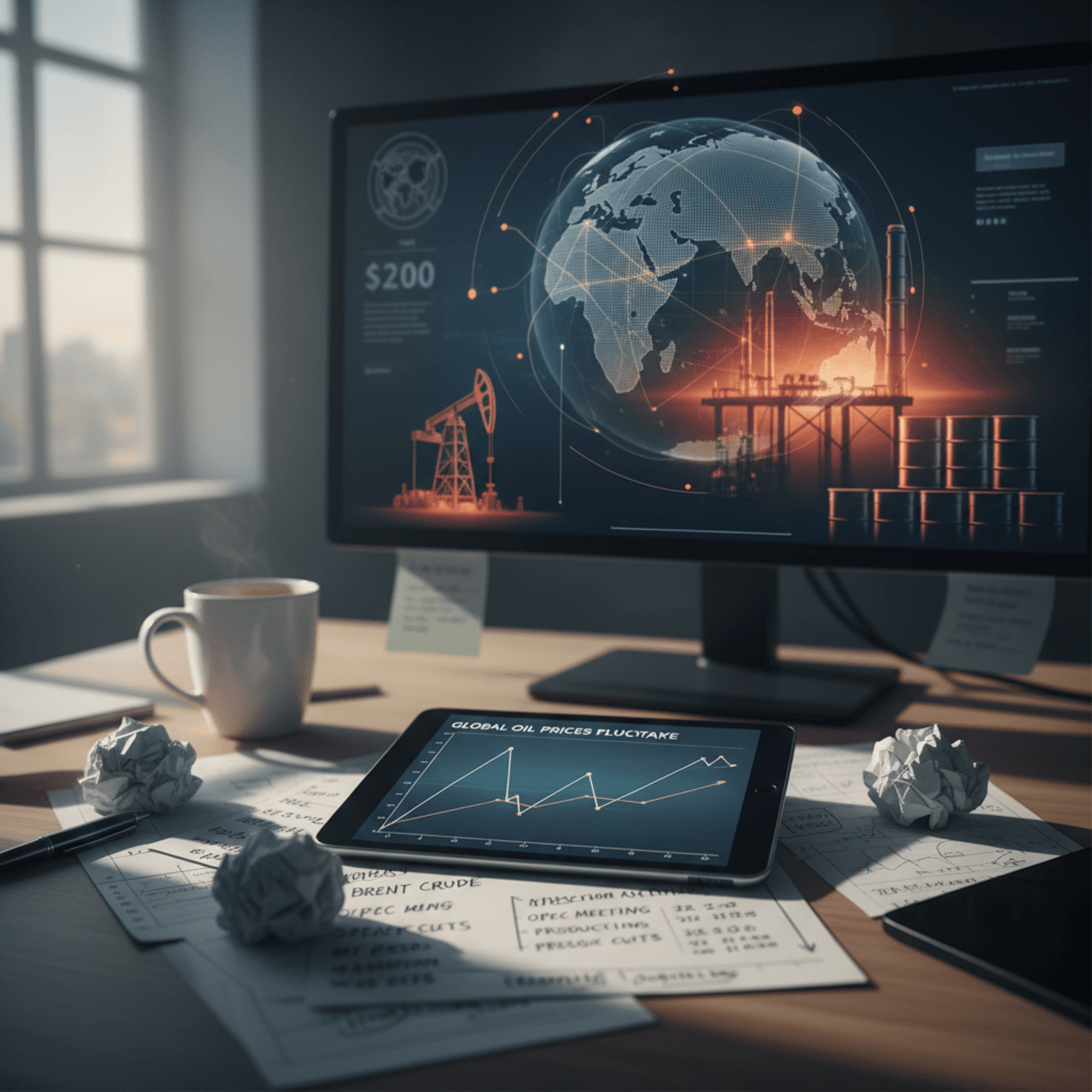 Oil News Market Impact