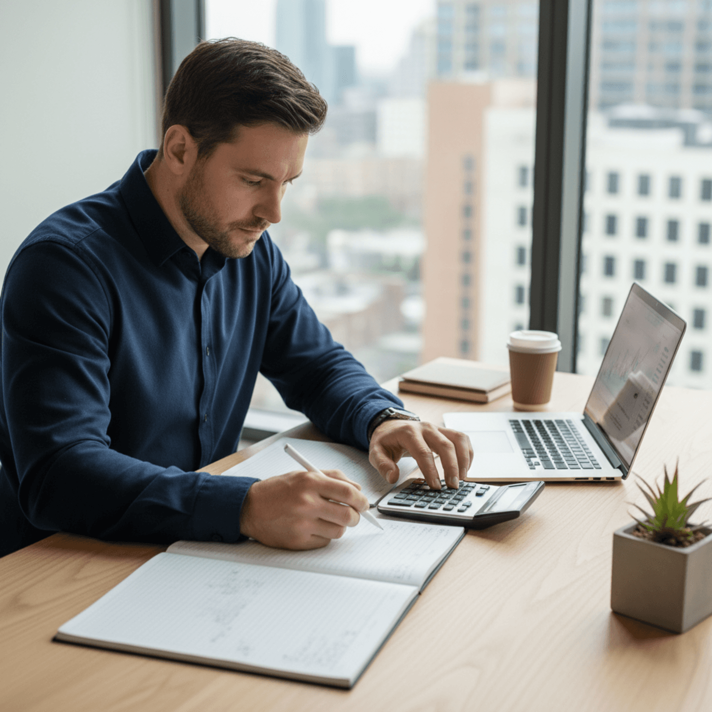 Trading Risk Management
