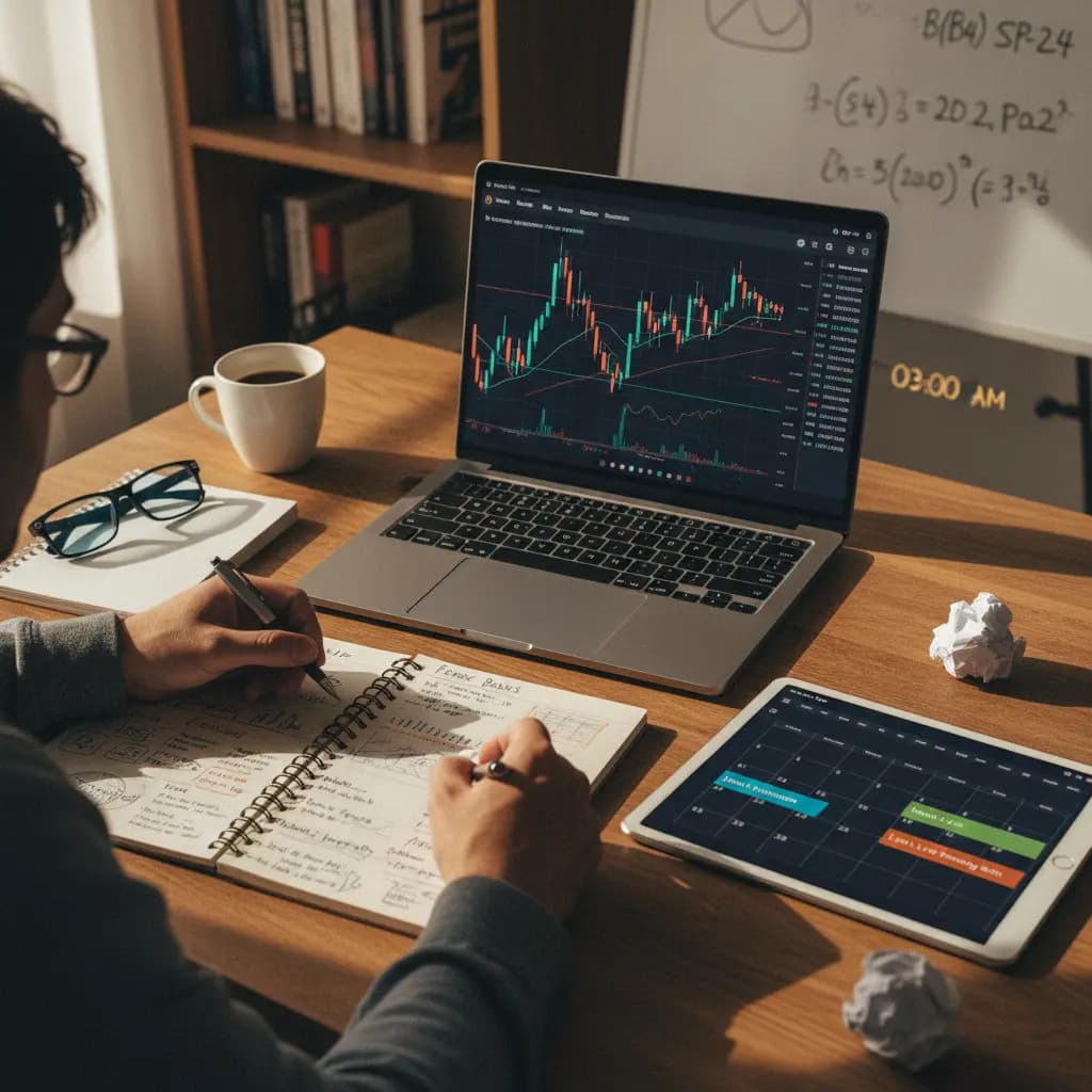 Can You Learn Forex in 3 Months? A Realistic Beginner Timeline