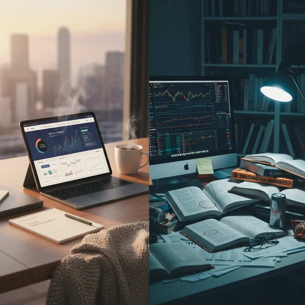 Forex Course vs. Self-Study: Which Path Leads to Trading Success?