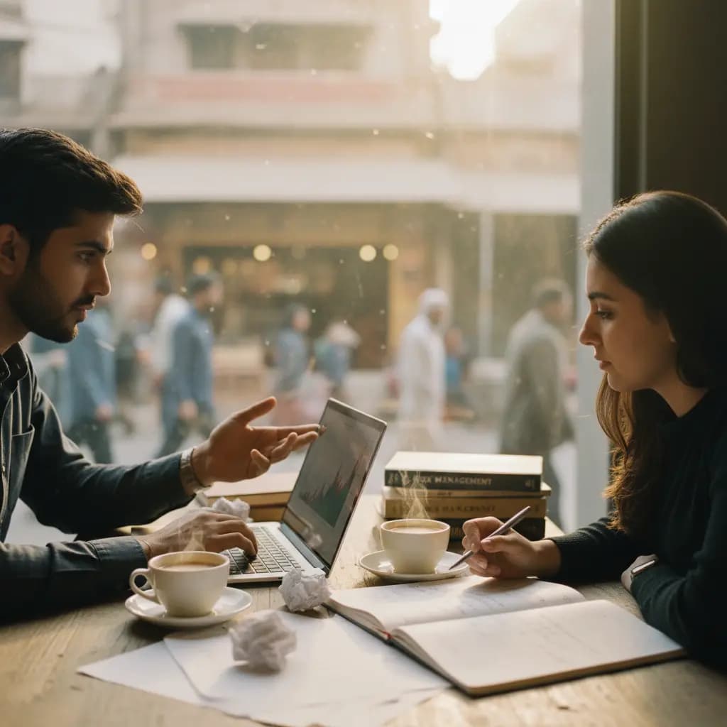 Selecting a Trading Course in Lahore: A Critical Comparison Guide