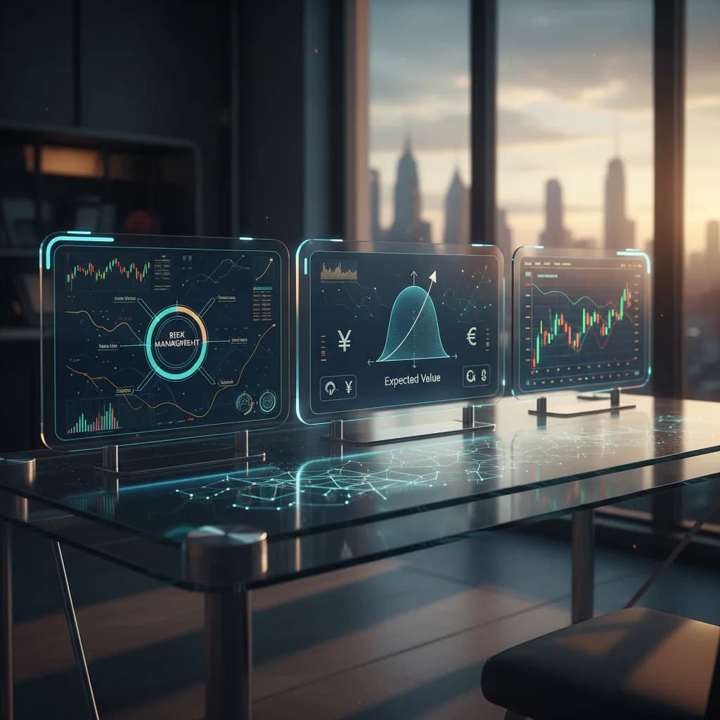 Master Expected Value Trading: Your Edge in the Forex Market