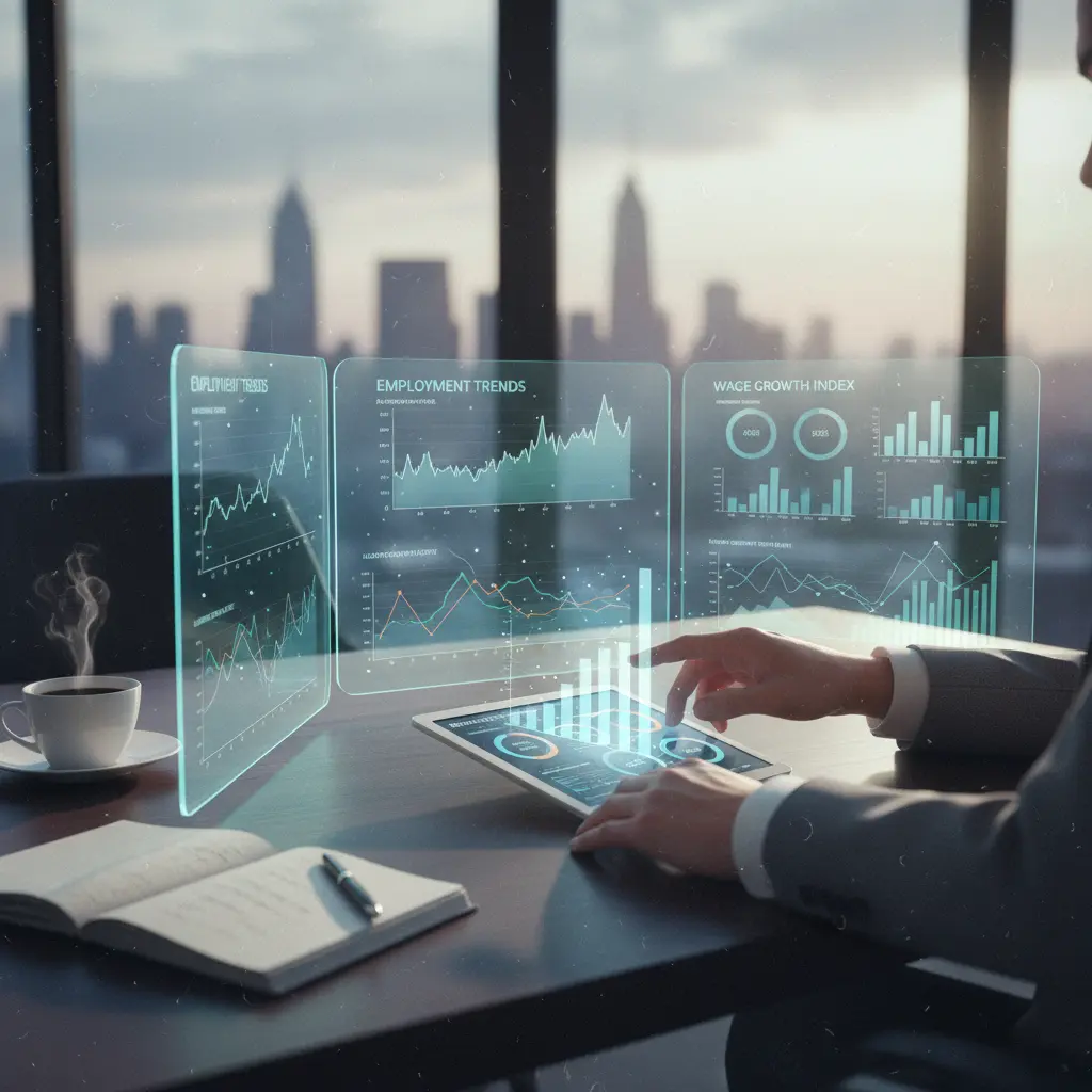 Employment Report Analysis