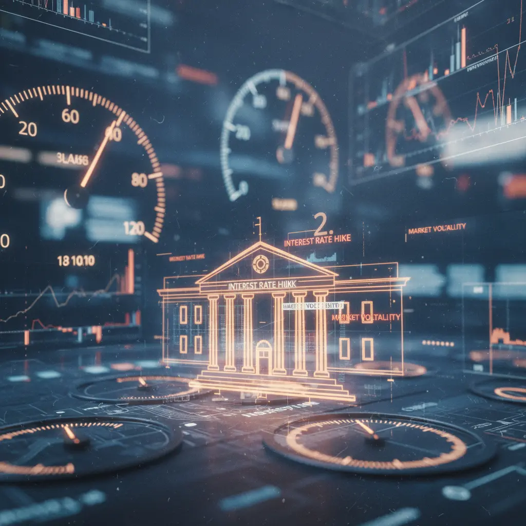 How Interest Rate News Affects Markets section visual 2