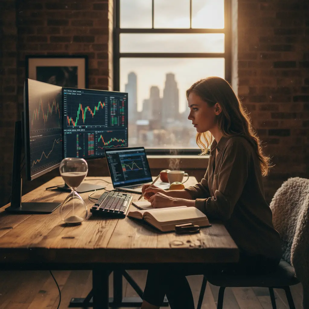 How long does it take to learn forex trading realistically section visual 2