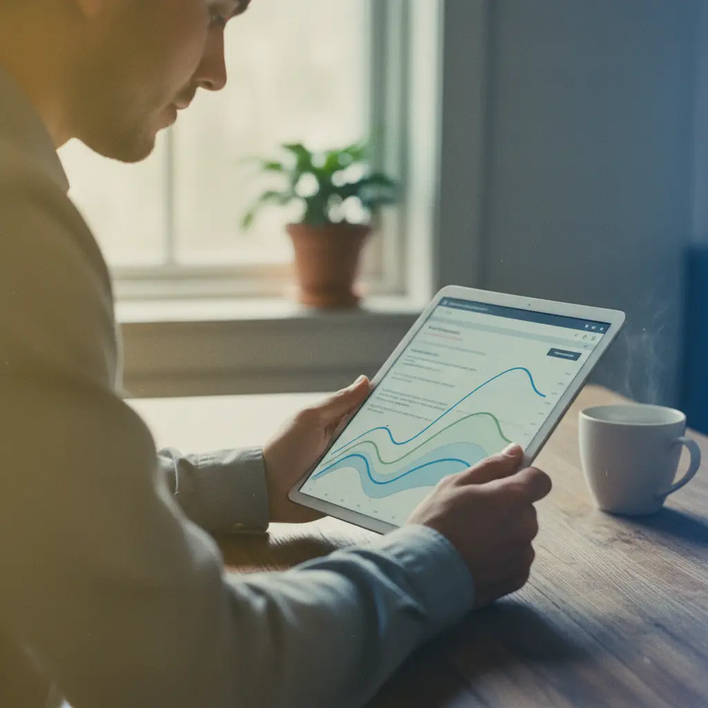 How to Read Market News without Overreacting section visual 1
